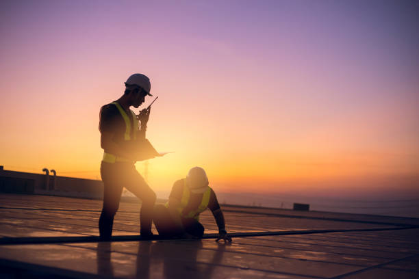 Best Best Roofing Contractors  in Floris, VA