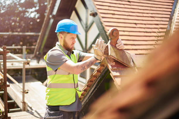 Best Tile Roofing Contractor  in Floris, VA