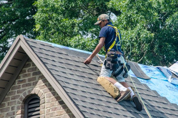 Quick and Trustworthy Emergency Roof Repair Services in Floris, VA